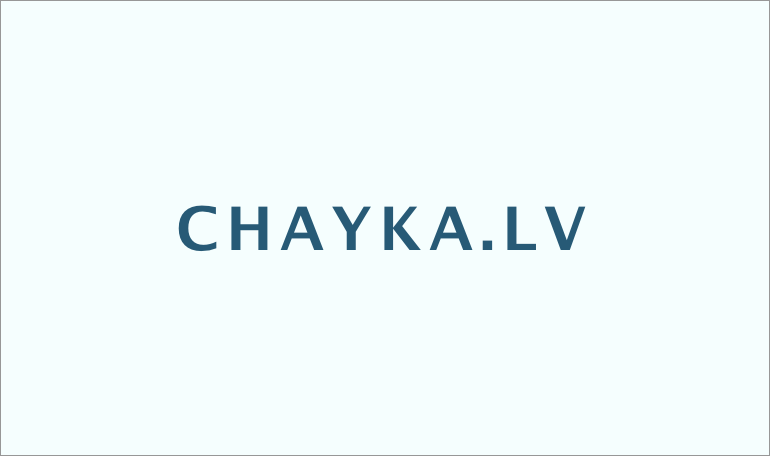 Chayka.lv